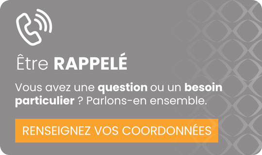 Être rappelé