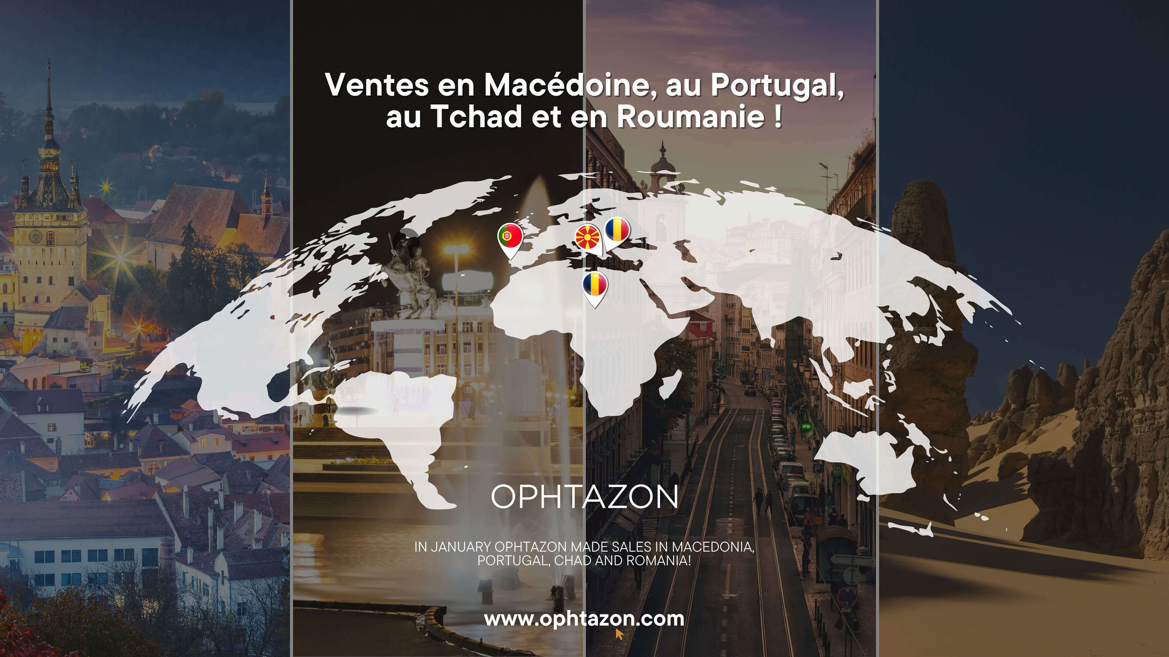 OPHTAZON international !