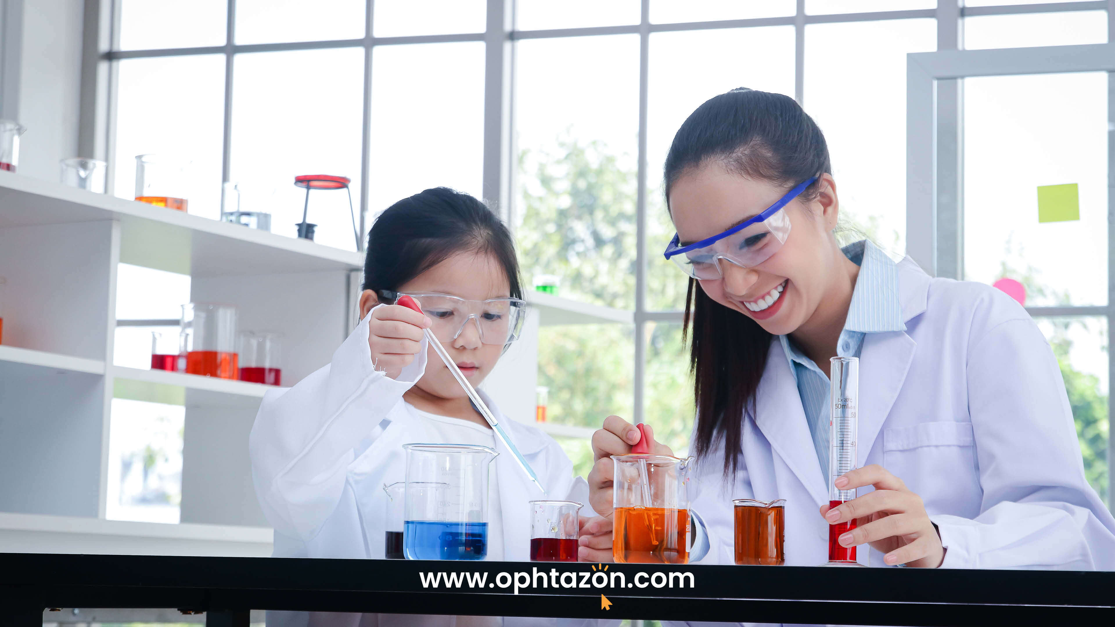 Journée internationale des femmes et des filles de science