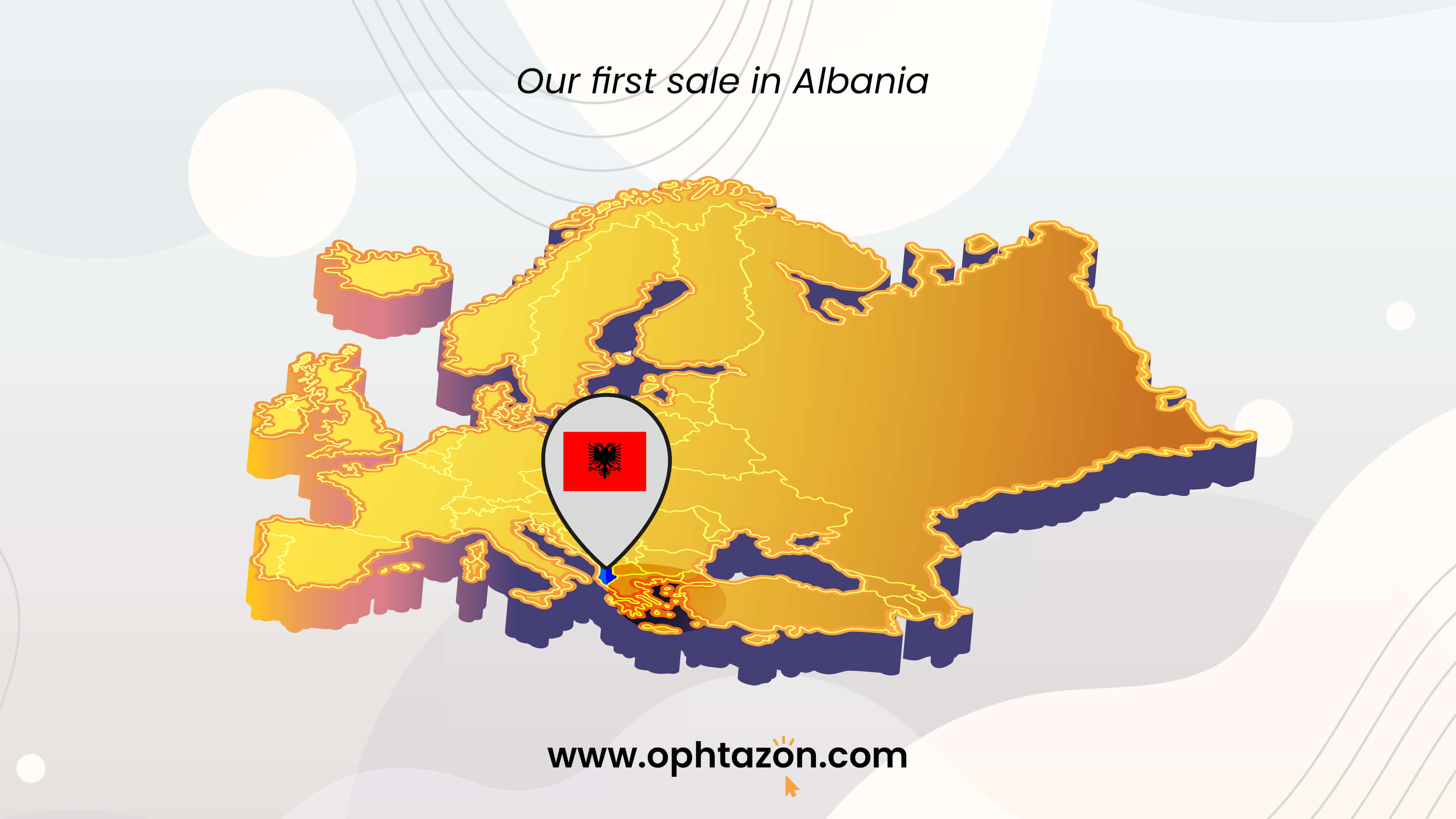 Albania on our website OPHTAZON!