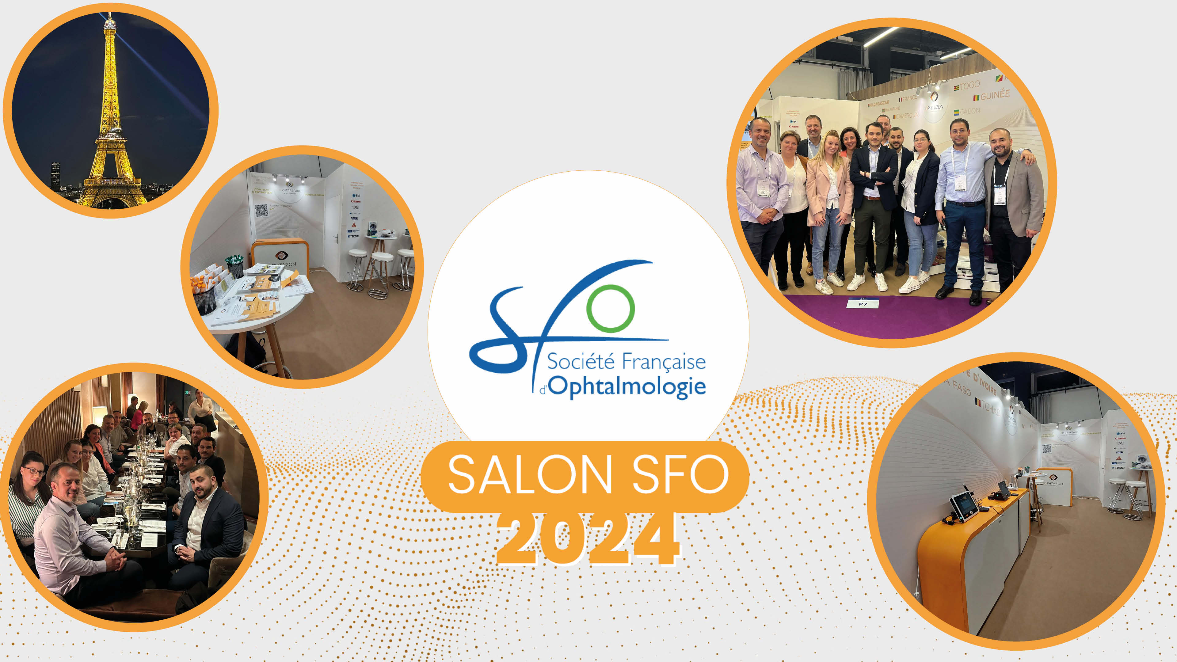 Retour du salon SFO 2024