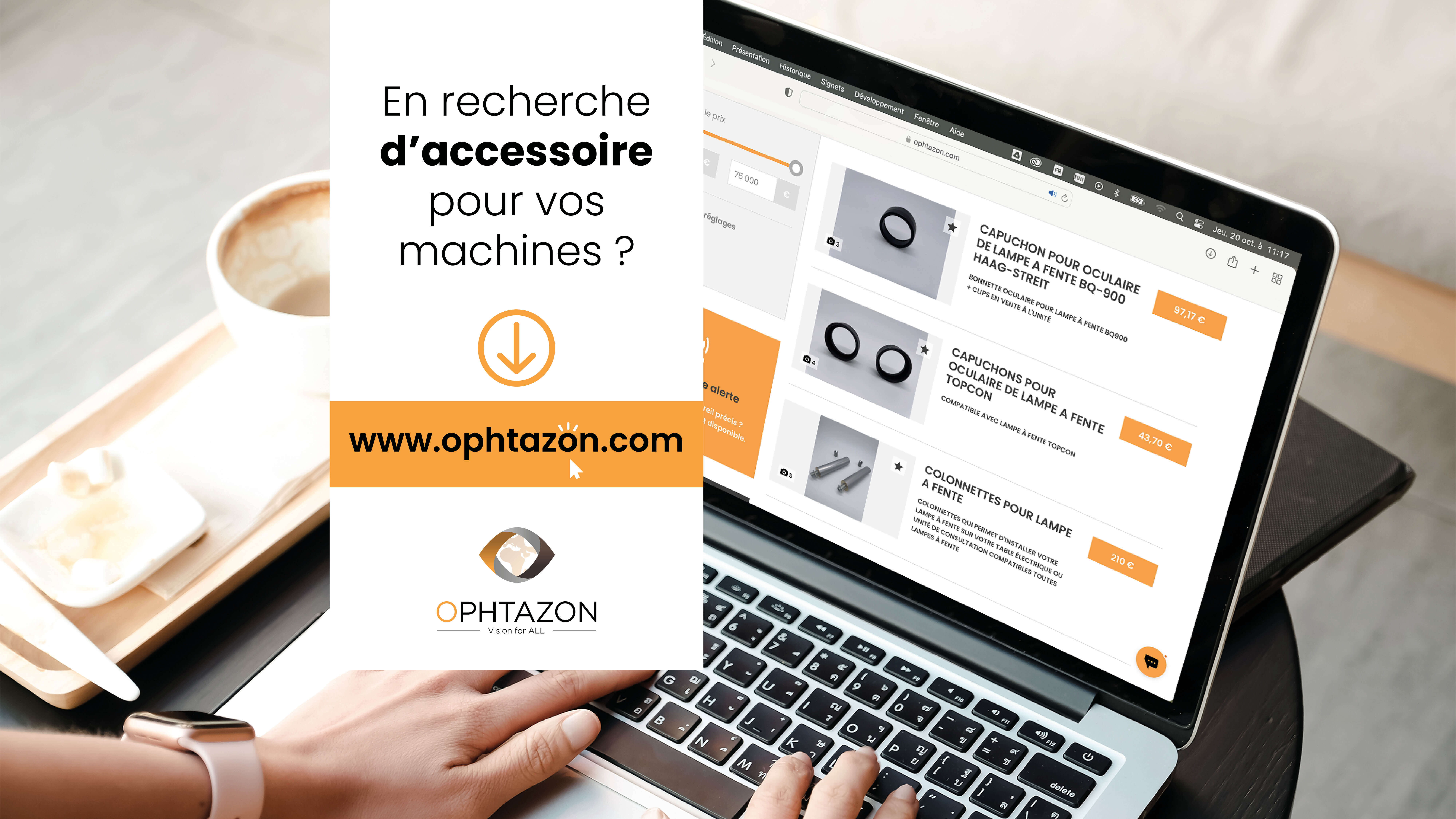 Pensez aux accessoires !