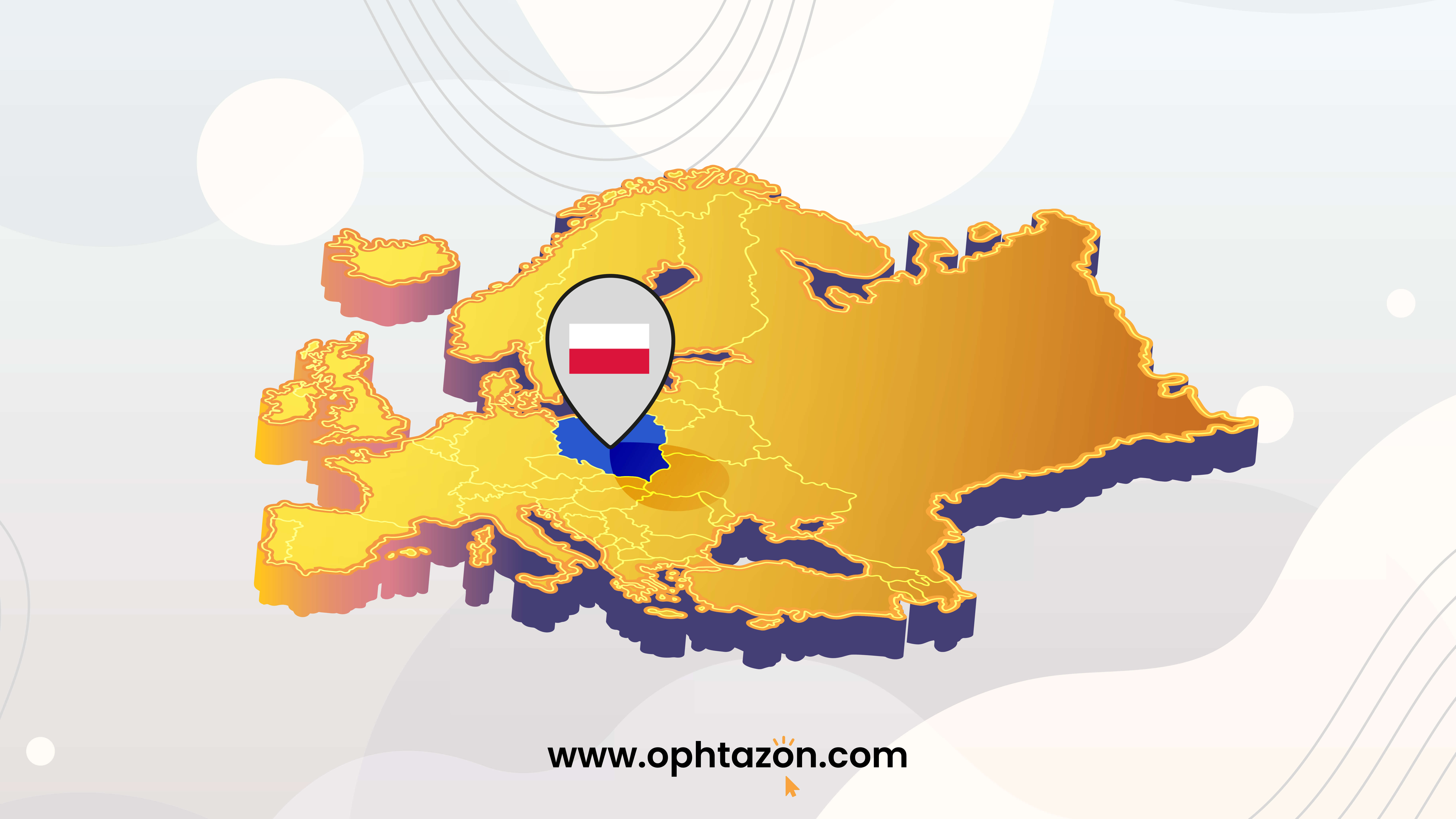 Poland on our website OPHTAZON !