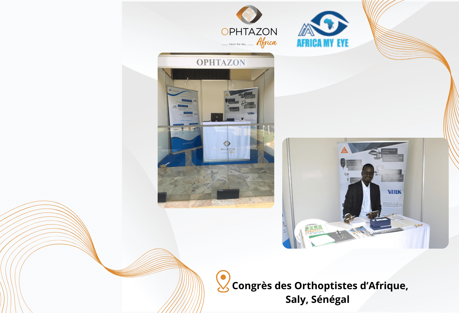 Congrès des Orthoptistes d'Afrique 