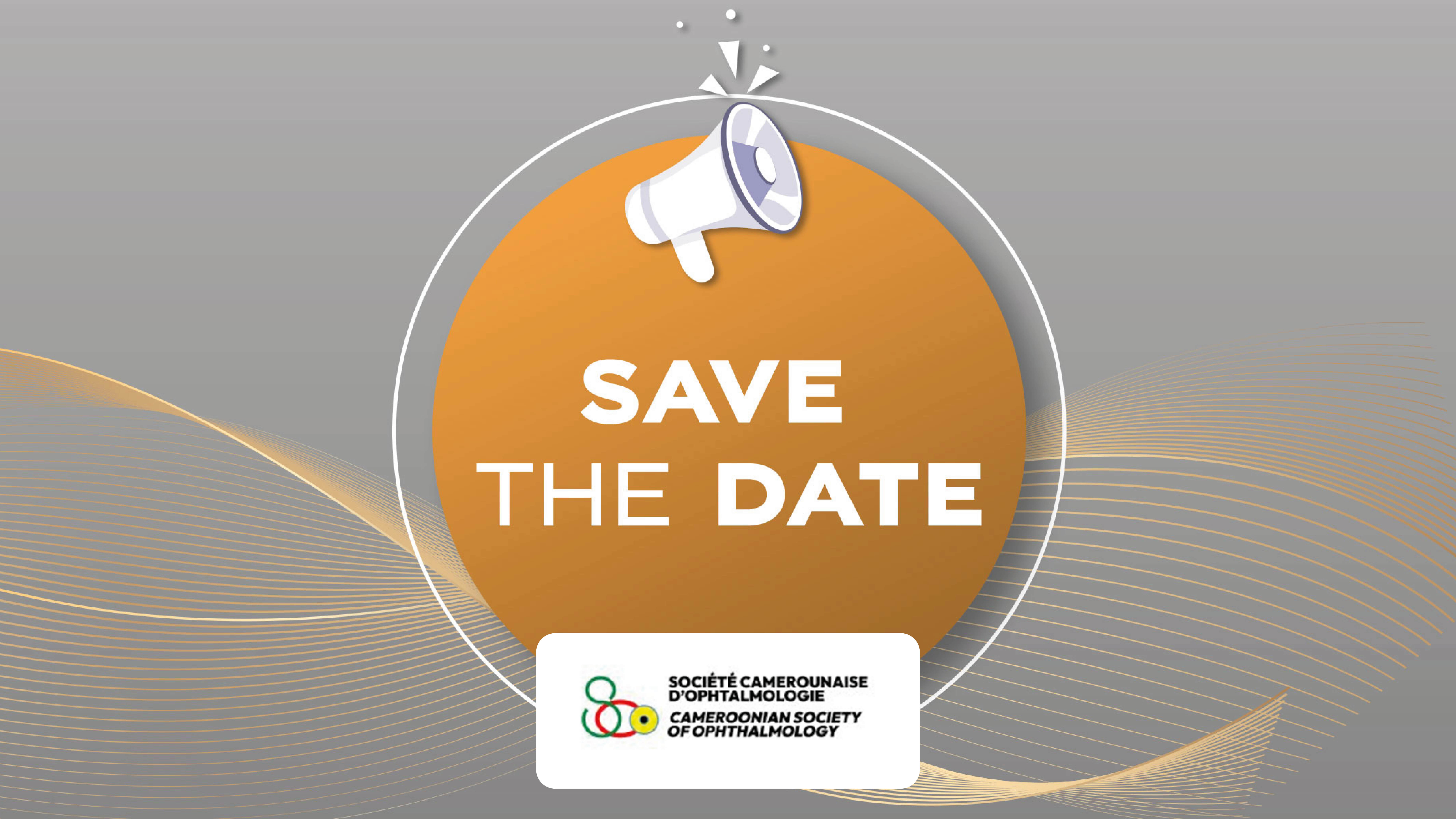 Save the date congrès SCO