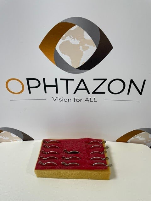 Ophtazon La Premiere Plate Forme De Dispositifs Medicaux D Occasion Dediee A L Ophtalmologie Est Nee