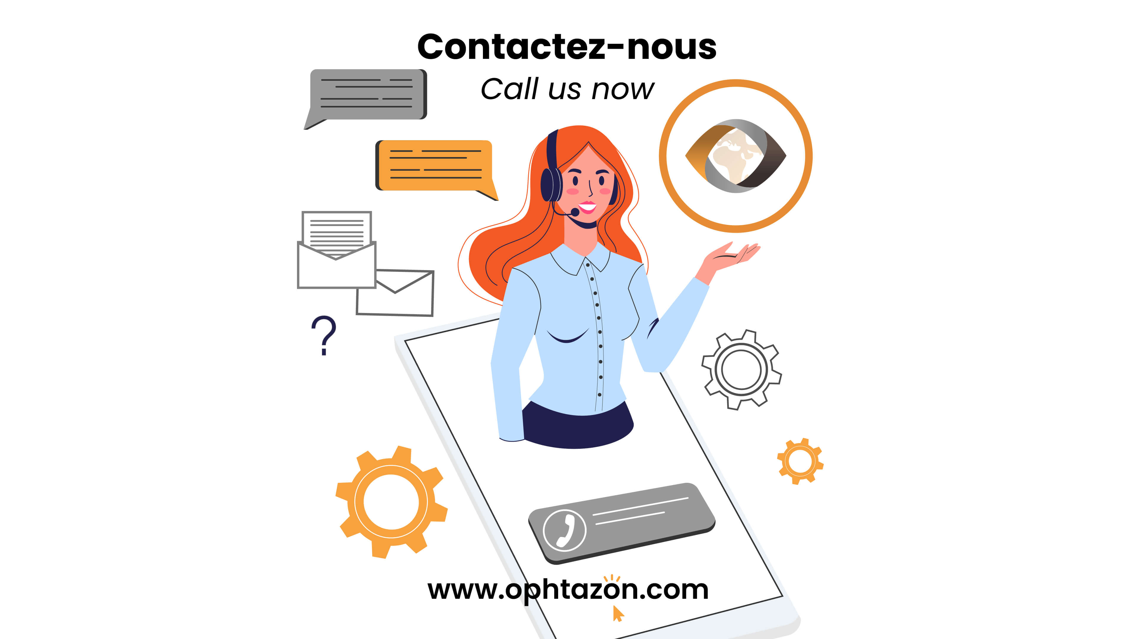 Comment nous contacter ?