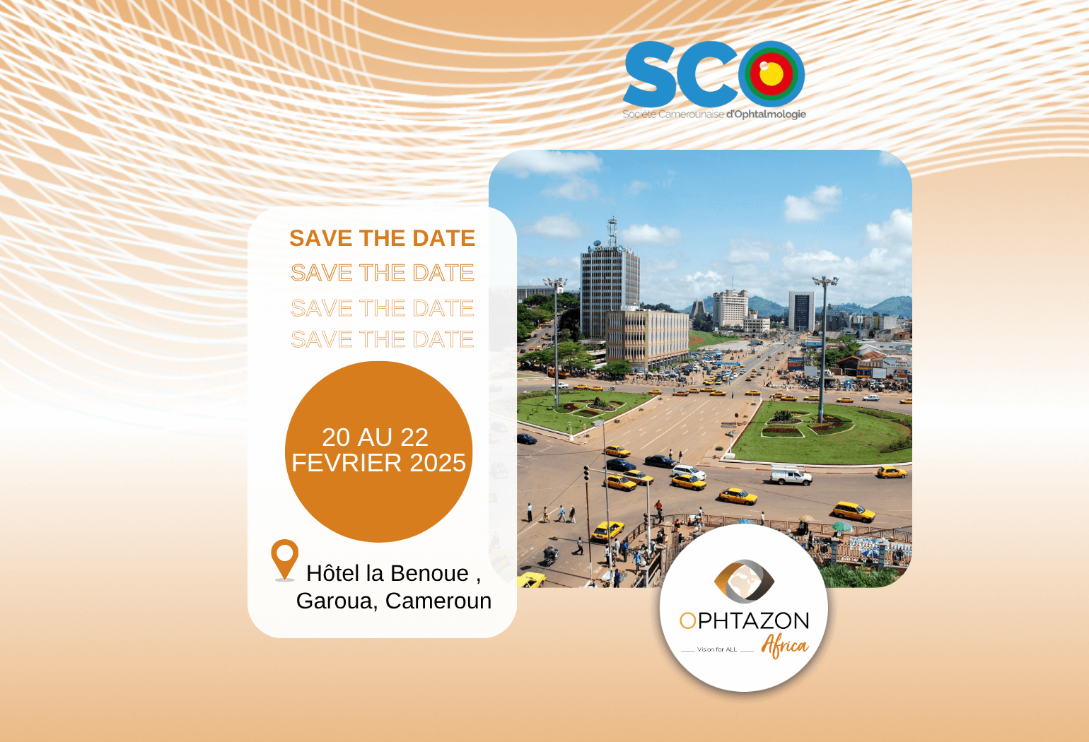 Save the date - SCO 2025 